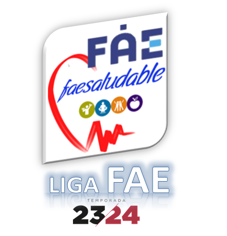 LIGA FAE-INTEREMPRESAS 2023/24